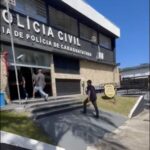 PC prende mais um suspeito de crimes de homicídio em Caraguatatuba