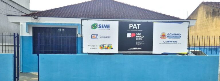 Trabalho à Venda: Caraguatatuba oferece 164 vagas para essa quarta-feira!