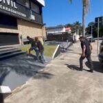 Homem de 45 anos é preso por tentativas de homicídio