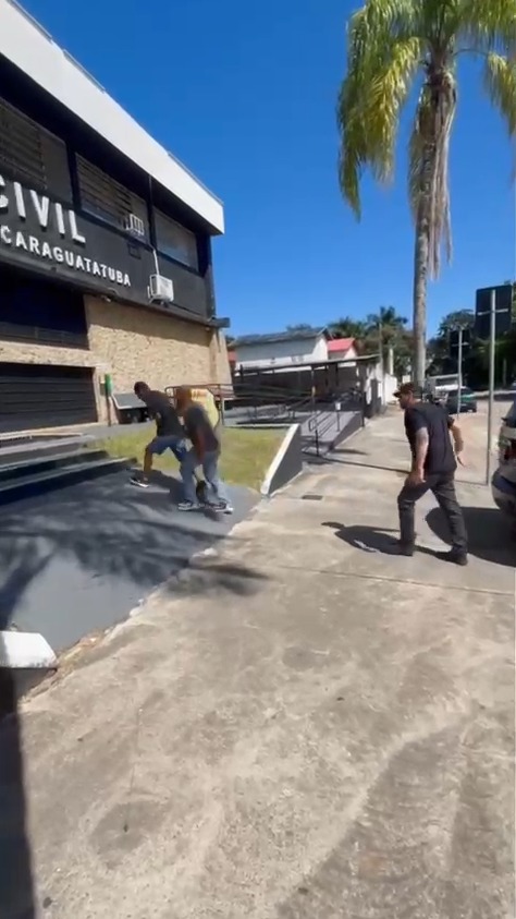 Homem de 45 anos é preso por tentativas de homicídio