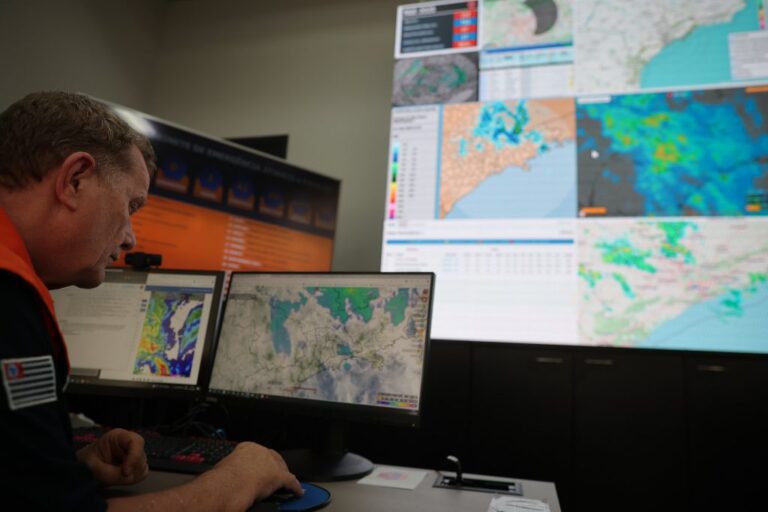 SP Investe R$ 110 Milhões em Radares para Prevenir Desastres Naturais