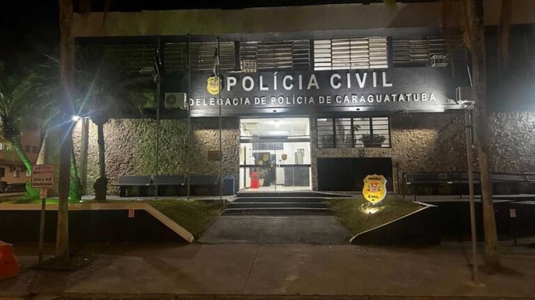 Polícia prende suspeito de tentativa de homicídio em ação rápida em Caraguatatuba
