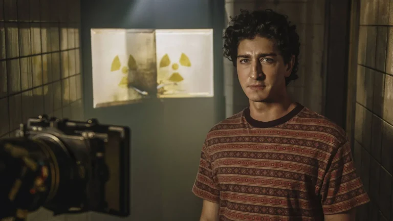 Série brasileira ‘Emergência Radioativa’ conquista público global