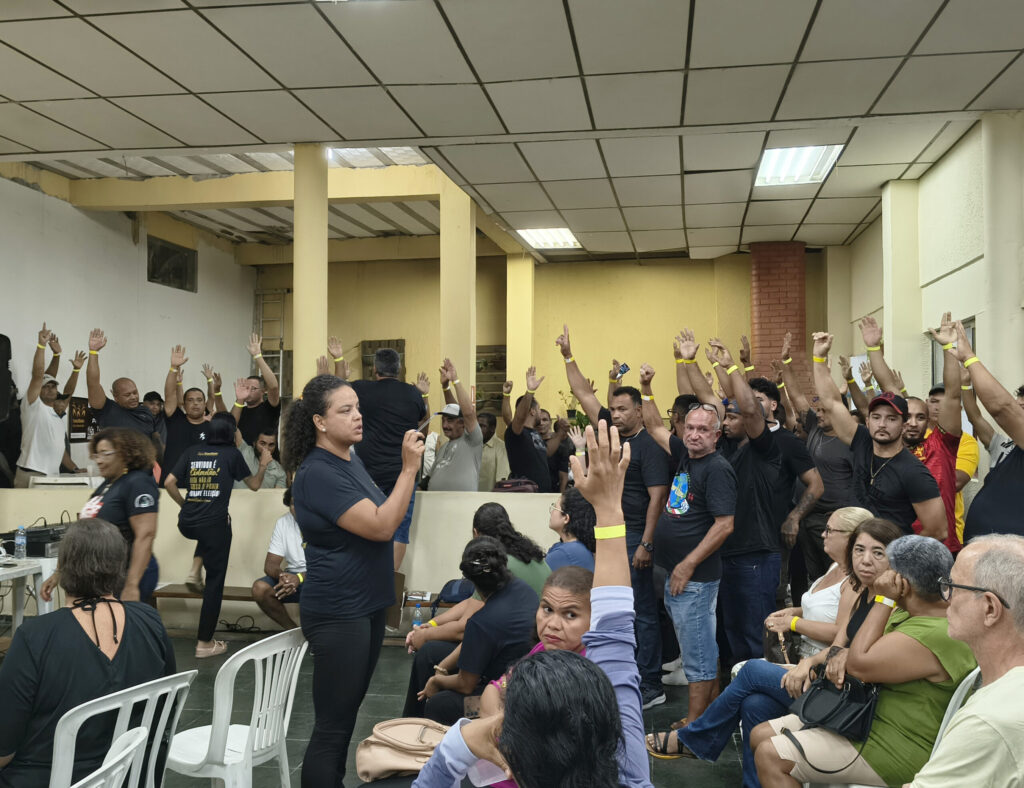 Servidores de São Sebastião aprovam reajuste salarial após negociação com a Prefeitura