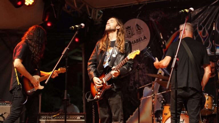 Ilhabela Recebe 7º Festival de Rock na Ilha em Maio