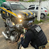 Motocicleta com sinais identificadores adulterados é recuperada em Parnaíba