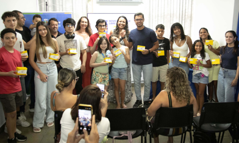 São Sebastião inova no tratamento do diabetes com tecnologia de ponta