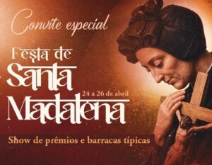 Ilhabela recebe festa de Santa Madalena em abril