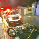 Motociclista morre em acidente em Ilhabela