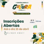 Ilhabela abre inscrições para conferência de cultura