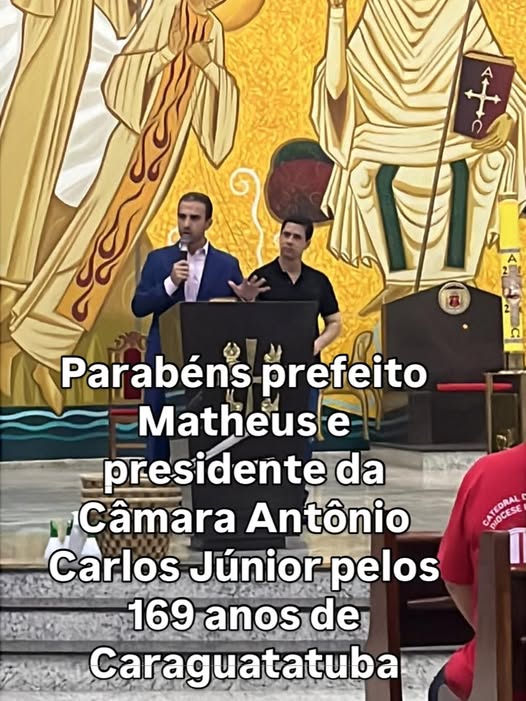 Caraguatatuba completa 169 anos