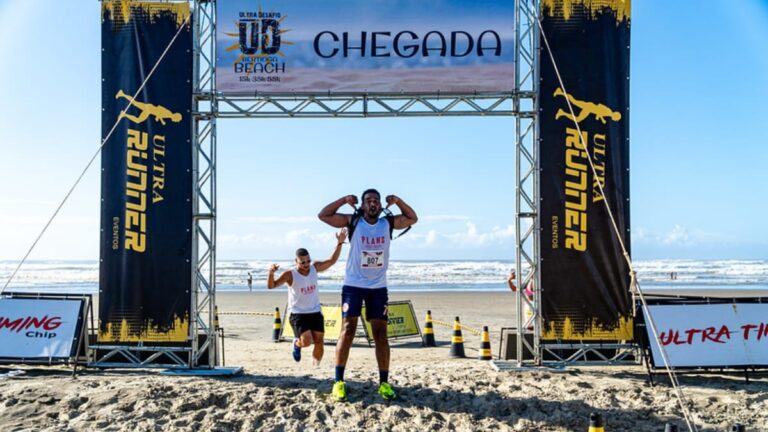 Bertioga recebe Ultra Desafio com 300 atletas neste sábado