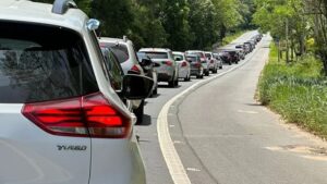 Feriado de Tiradentes deve levar mais de 300 mil