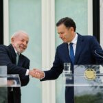 Lula sugere prêmio nobel para Trump