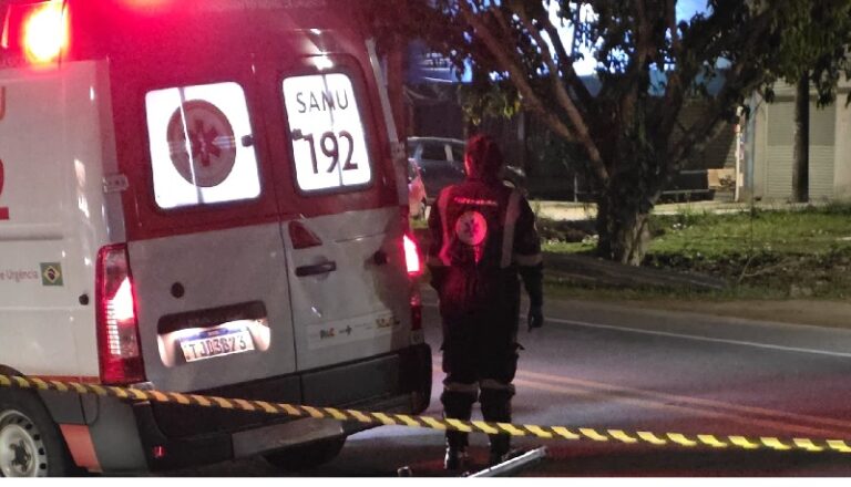 Acidente em Ubatuba deixa casal morto