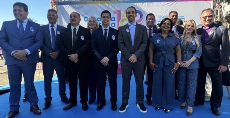 Caraguatatuba completa 169 anos com promessas de desenvolvimento