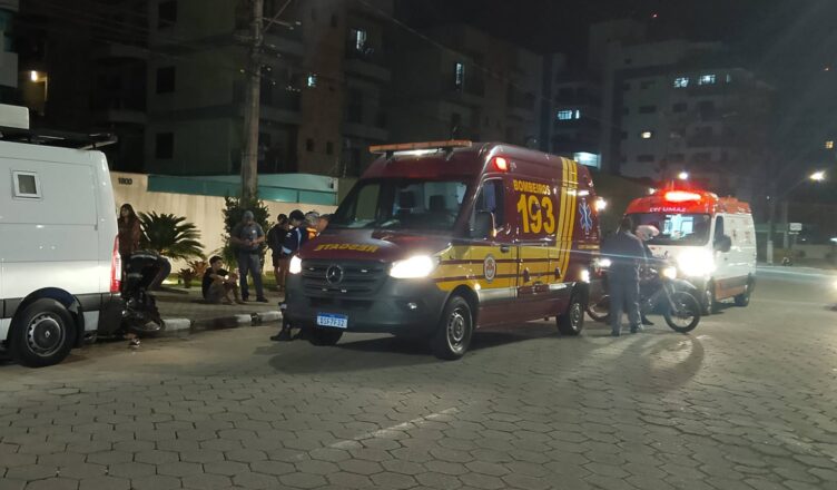 Jovem morre em acidente com moto em caraguatatuba