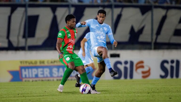 Portuguesa Santista empata com Marília