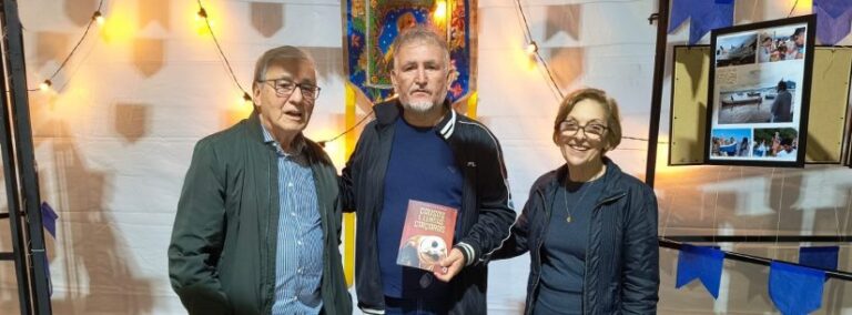 Quarta Literária da Kaká celebra literatura local