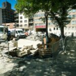 São Sebastião revitaliza praça sem custo para prefeitura