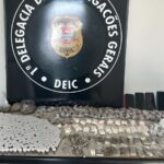 Operação policial apreende adolescente em esquema de ‘disque drogas’