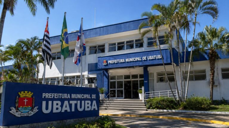 Candidatos de concurso em Ubatuba têm prazo até quarta-feira