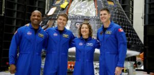 Nasa descarta problema técnico minutos antes do lançamento