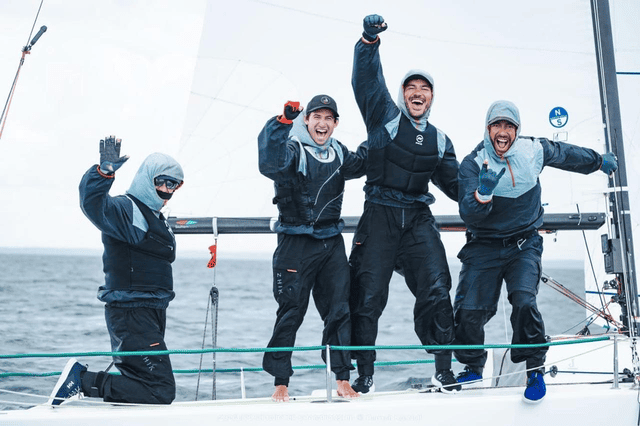 Ilhabela conquista o topo da vela internacional em Miami