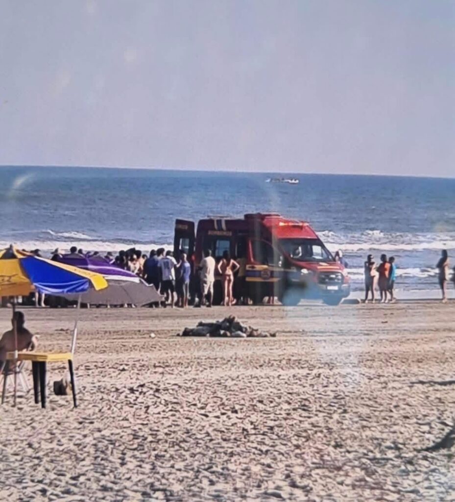 Litoral de SP tem aumento de afogamentos