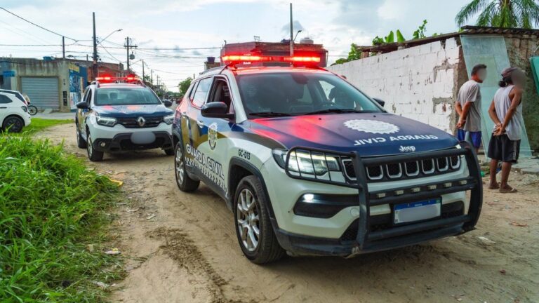 Bertioga registra queda de 66% nos roubos e 44%