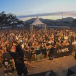 Ubatuba recebe shows gratuitos durante etapa da WSL