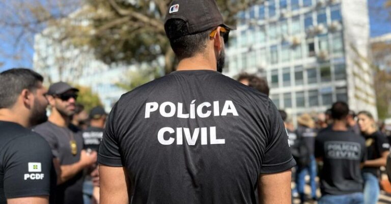 Lula preterida PCDF novamente