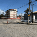 Caraguatatuba entra em ação contra enchentes: obra de drenagem avança na Praia das Palmeiras