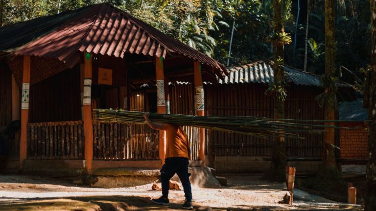 Cultura da Aldeia Rio Silveira é documentada em ‘Teko