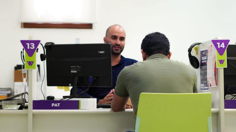 Ilhabela anuncia 86 vagas de emprego com salários até
