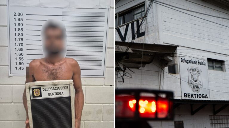 Homem que ameaçava ex-companheira é preso em Bertioga