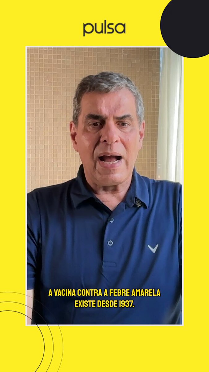 Febre amarela: Brasil todo é considerado área de risco