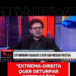 Especialista aponta pressão sobre STF e teorias da extrema‑direita