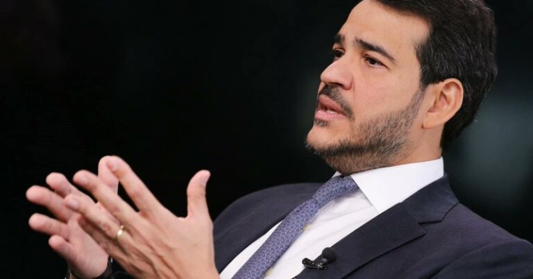 Senado agenda sabatina de Jorge Messias