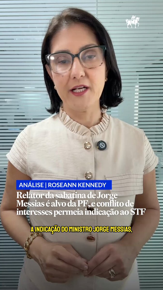 Relator da sabatina vira alvo da PF