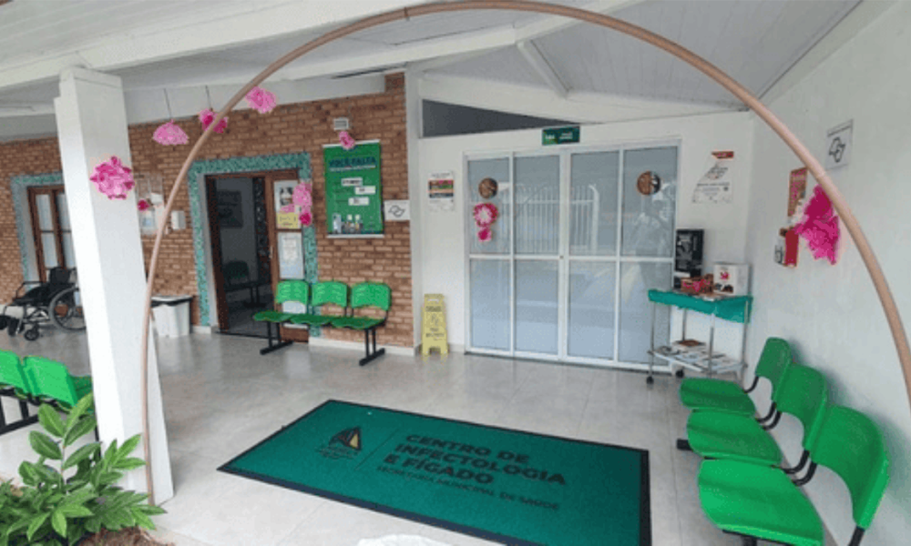 Ilhabela reduz tempo de tratamento de HIV em 84%