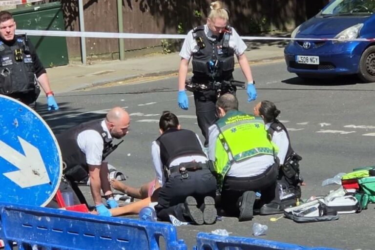 Londres registra ataque antissemita com duas vítimas