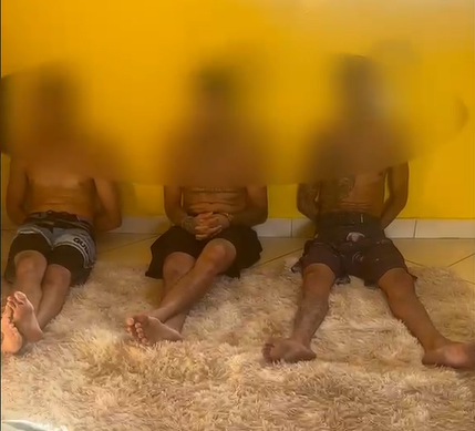 Polícia desmantela quadrilha de sequestro em Caraguatatuba