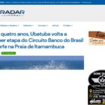 Ubatuba recebe etapa do Circuito Banco do Brasil