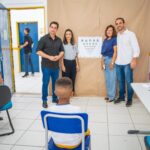 Caraguatatuba lança programa de acuidade visual