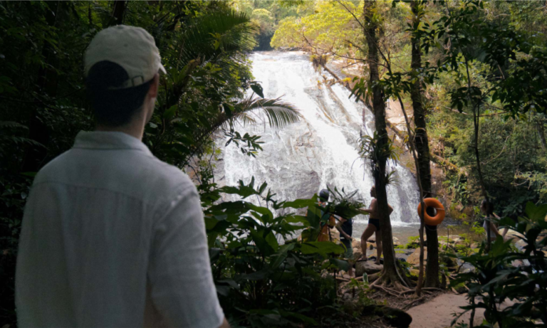 São Sebastião Reforça Parceria