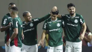 Palmeiras busca tetra da Libertadores na Colômbia