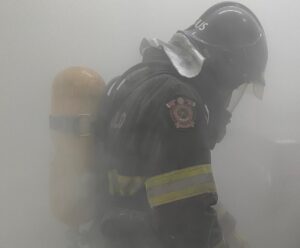 Curto-circuito assusta trabalhadores em obra do Hospital Mario Covas Junior