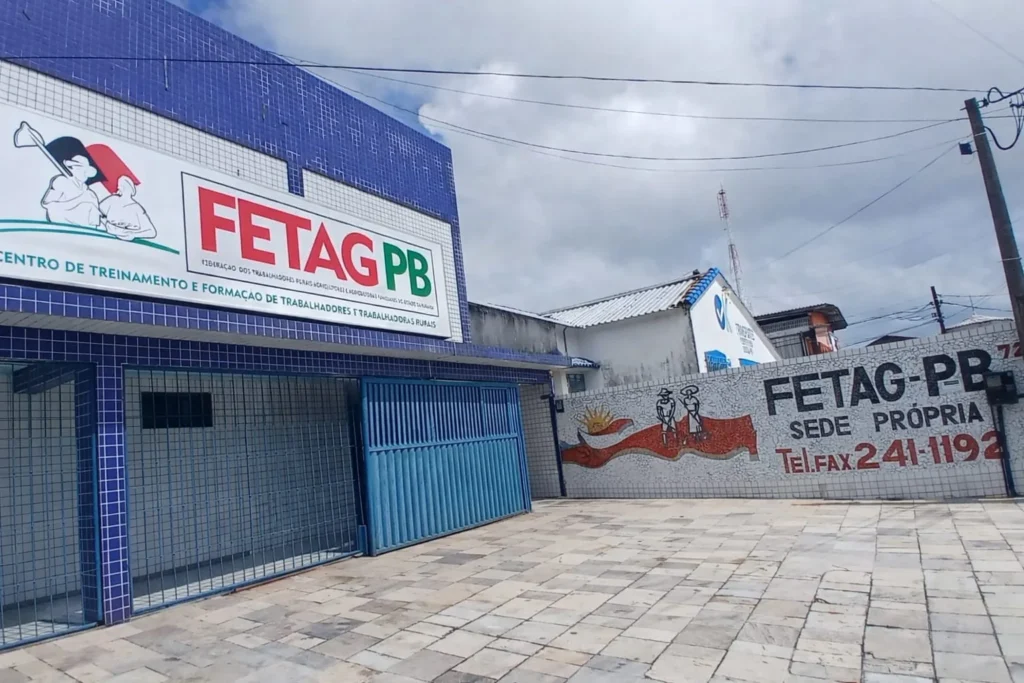 FETAG-PB escolhe nova diretoria nesta quinta, em João Pessoa, sem votação no Litoral Norte