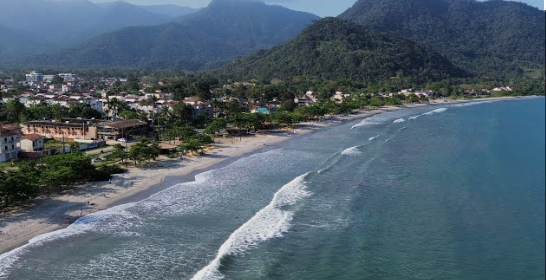 Ubatuba Recebe Verba Estadual Para Pavimentar Orla